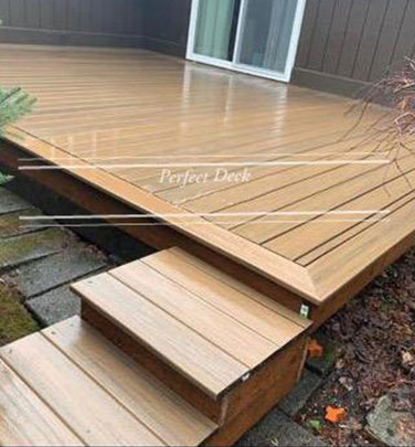 Custom Deck Design in Pasadena