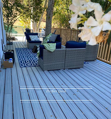 Free Estimate for Deck in Pasadena