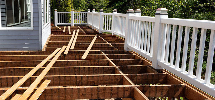 Deck Repair Free Estimate in Pasadena, CA