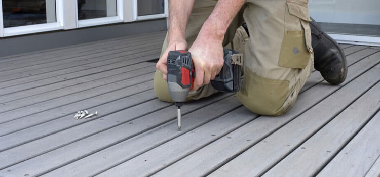 Deck Installation Company in Pasadena, CA