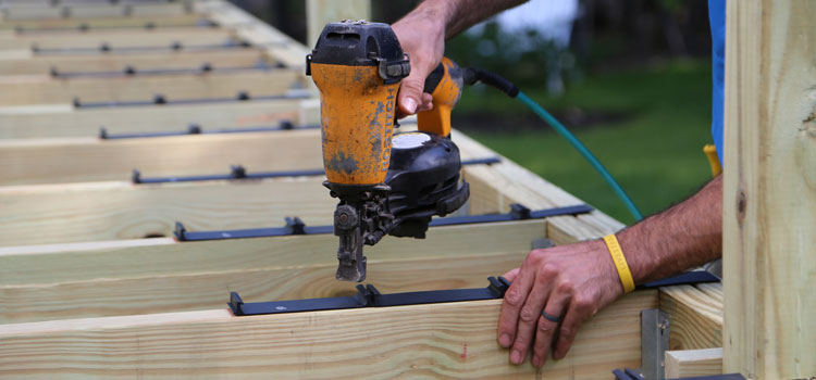 Trex Deck Builders in Pasadena,CA